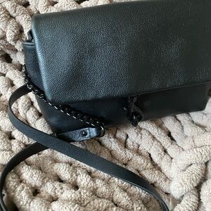 Flap Crossbody